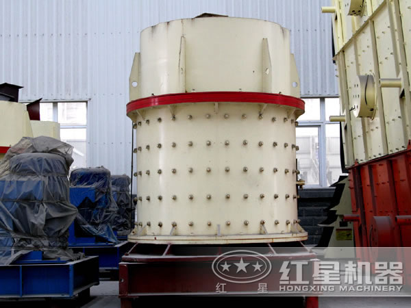 復(fù)合式破碎機